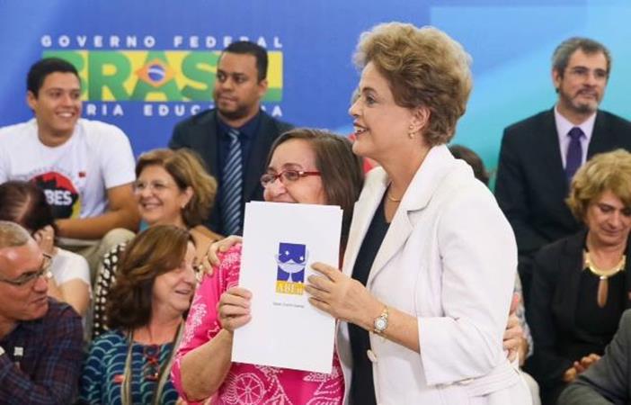Encontro da Educação pela Democracia
